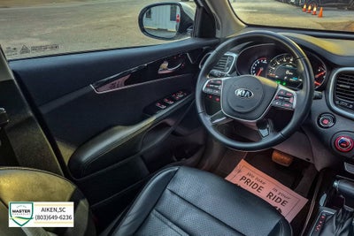 2020 Kia Sorento EX V6