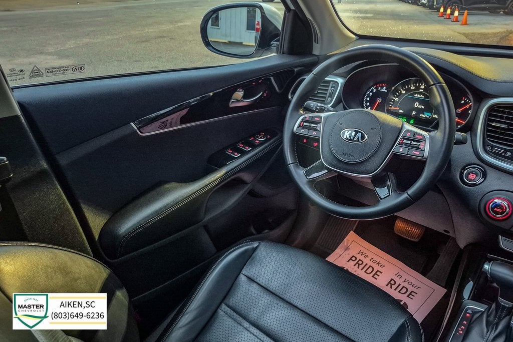 2020 Kia Sorento EX V6