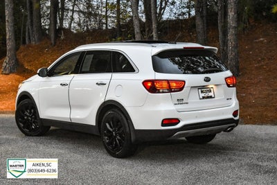 2020 Kia Sorento EX V6