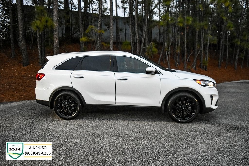 2020 Kia Sorento EX V6