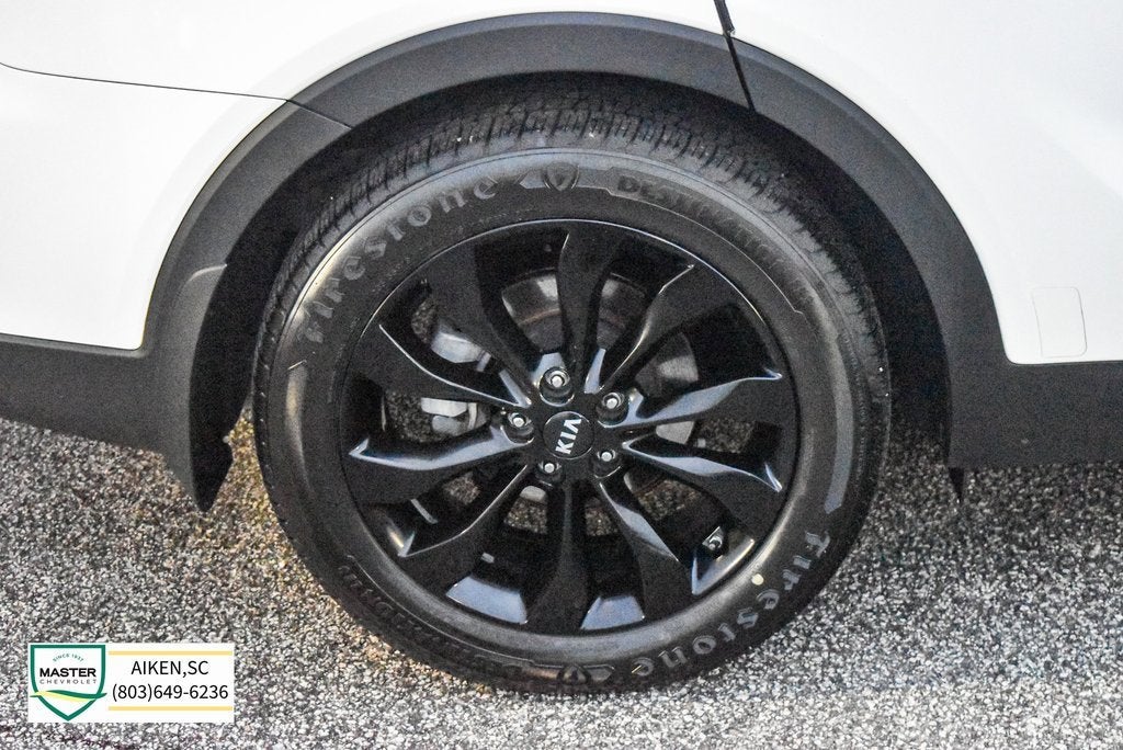 2020 Kia Sorento EX V6