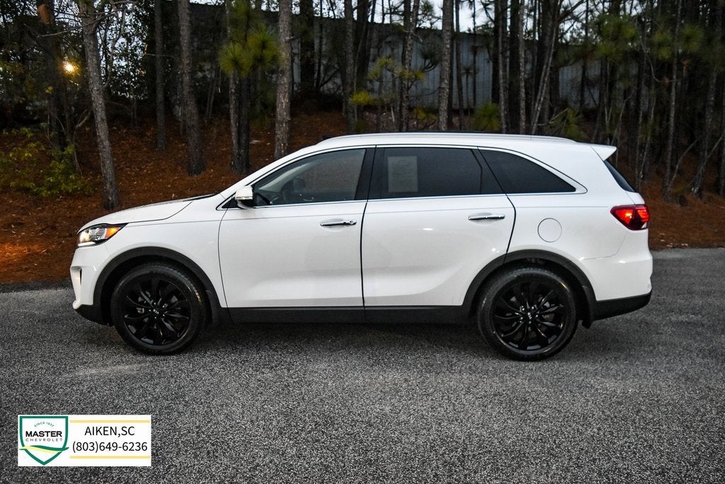 2020 Kia Sorento EX V6