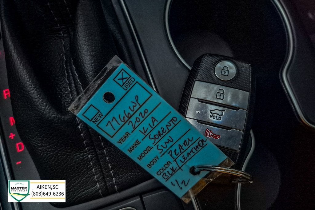 2020 Kia Sorento EX V6