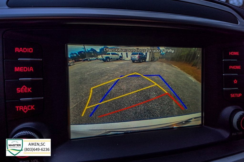 2020 Kia Sorento EX V6