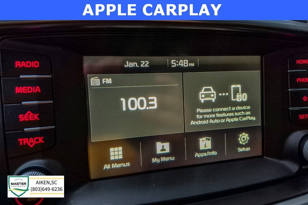 2020 Kia Sorento EX V6