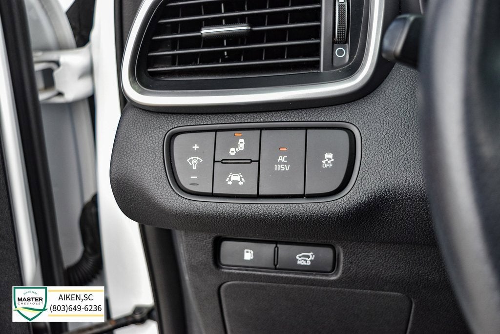 2019 Kia Sorento SX Limited V6