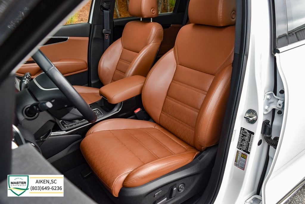 2019 Kia Sorento SX Limited V6