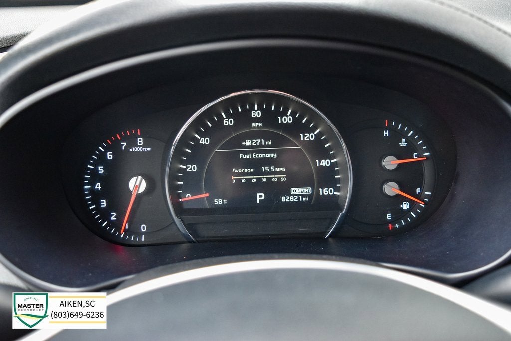 2019 Kia Sorento SX Limited V6