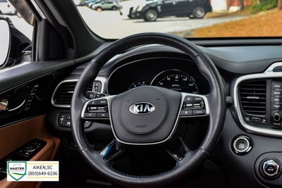 2019 Kia Sorento SX Limited V6