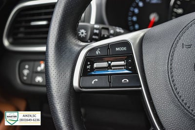 2019 Kia Sorento SX Limited V6