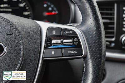 2019 Kia Sorento SX Limited V6