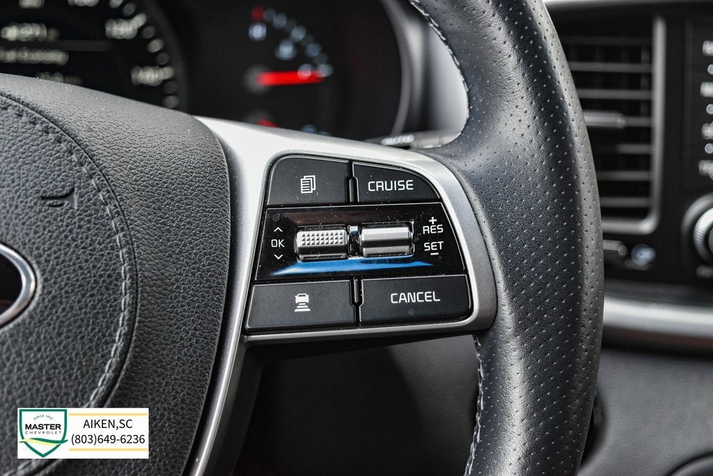 2019 Kia Sorento SX Limited V6