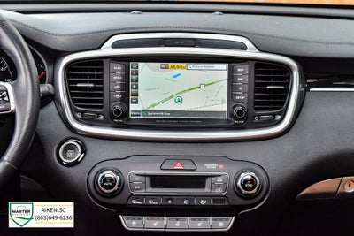 2019 Kia Sorento SX Limited V6