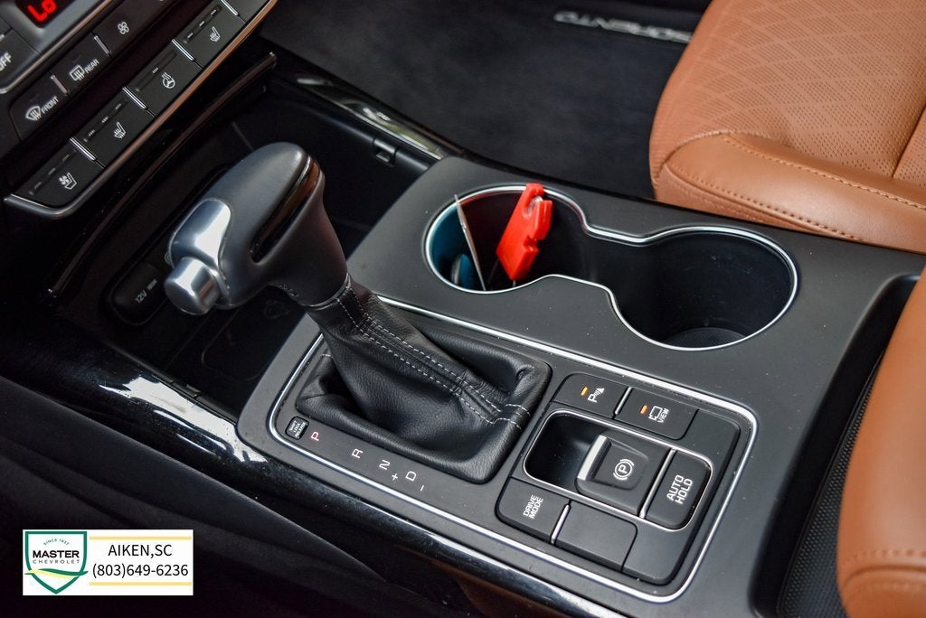 2019 Kia Sorento SX Limited V6