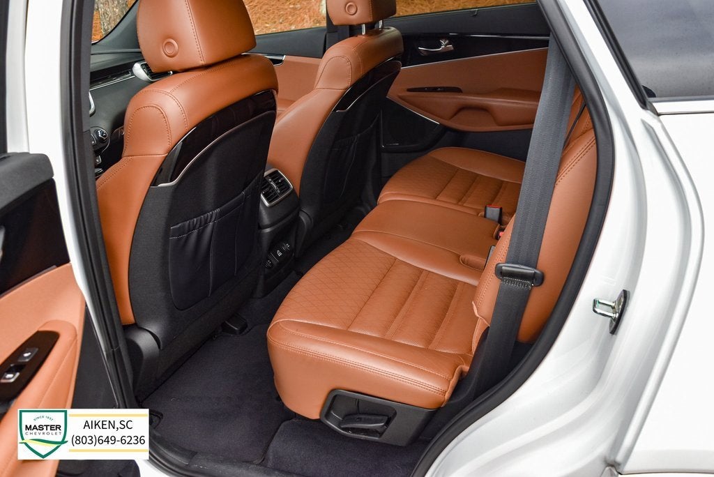 2019 Kia Sorento SX Limited V6