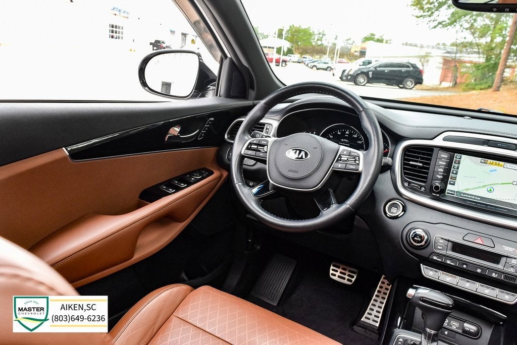 2019 Kia Sorento SX Limited V6