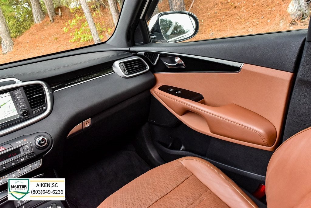 2019 Kia Sorento SX Limited V6