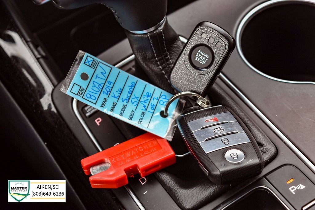 2019 Kia Sorento SX Limited V6