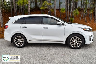 2019 Kia Sorento SX Limited V6