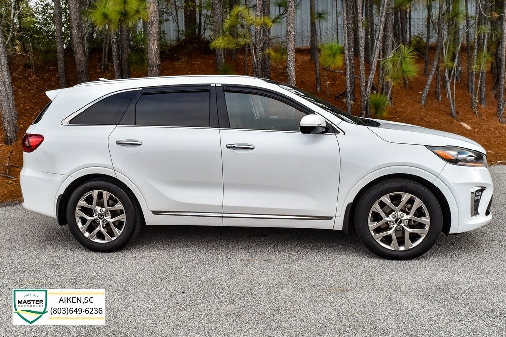 2019 Kia Sorento SX Limited V6