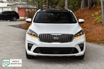 2019 Kia Sorento SX Limited V6
