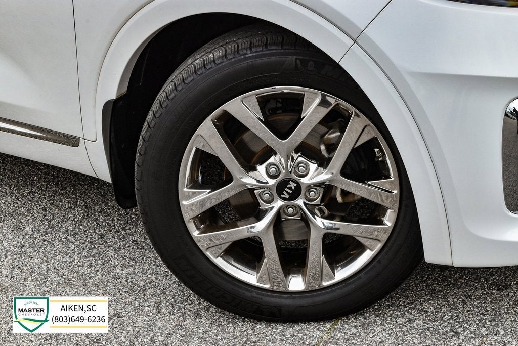 2019 Kia Sorento SX Limited V6