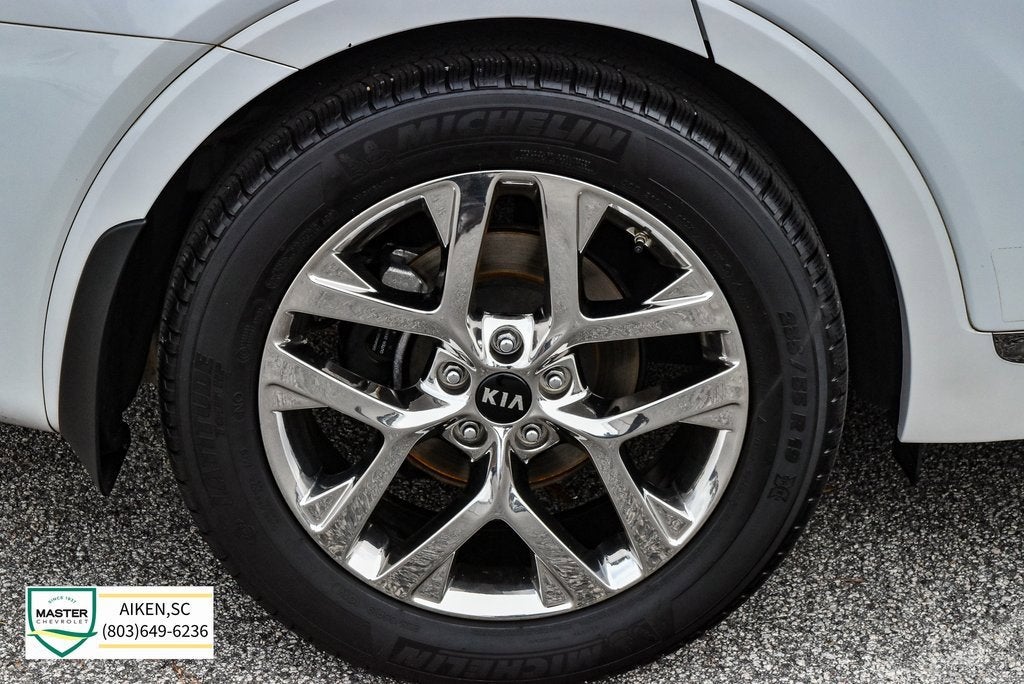 2019 Kia Sorento SX Limited V6