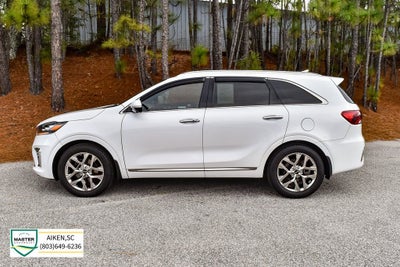 2019 Kia Sorento SX Limited V6
