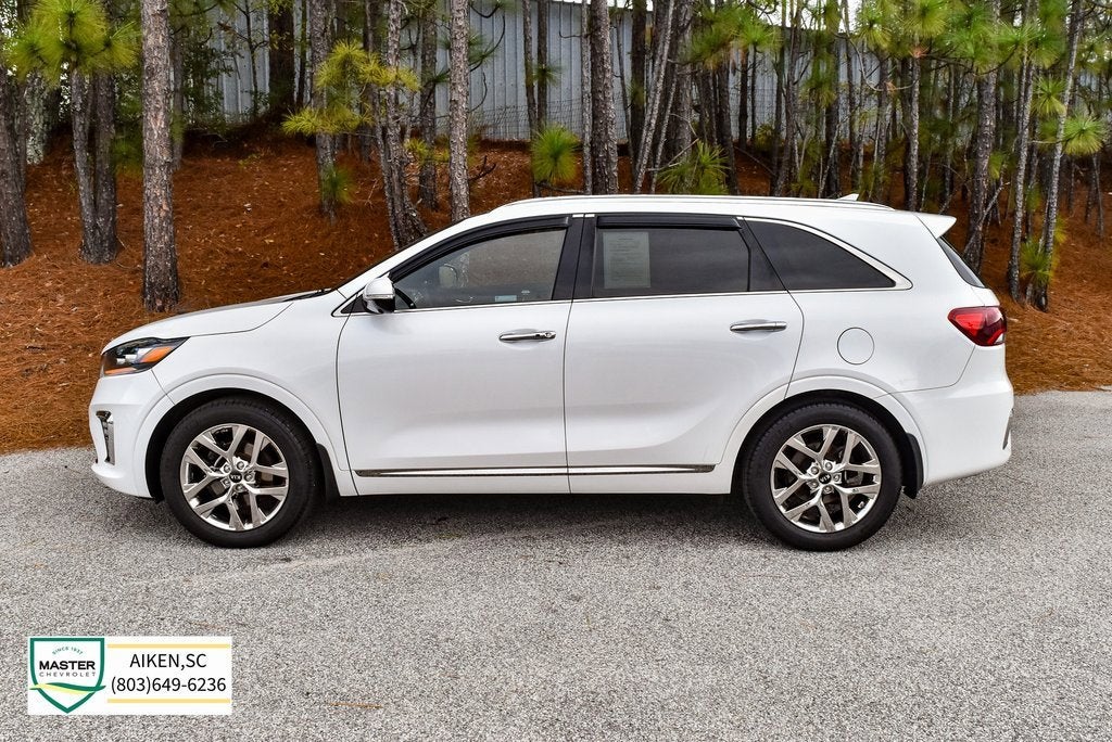 2019 Kia Sorento SX Limited V6