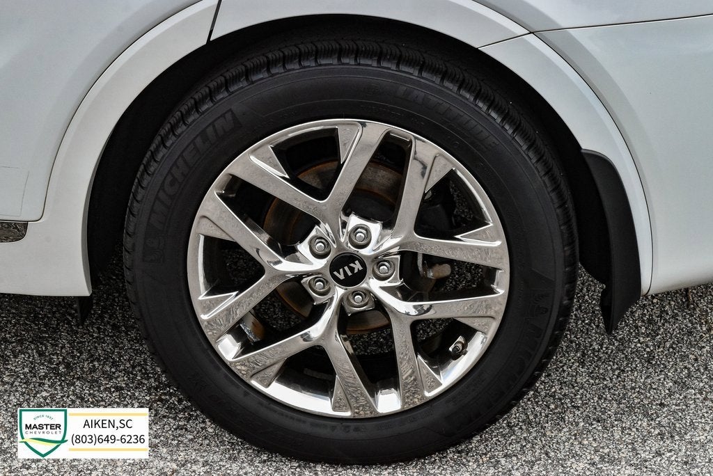 2019 Kia Sorento SX Limited V6