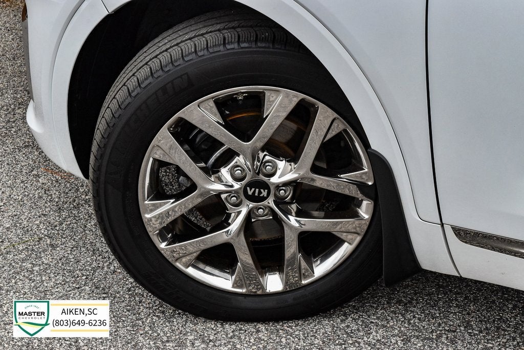 2019 Kia Sorento SX Limited V6