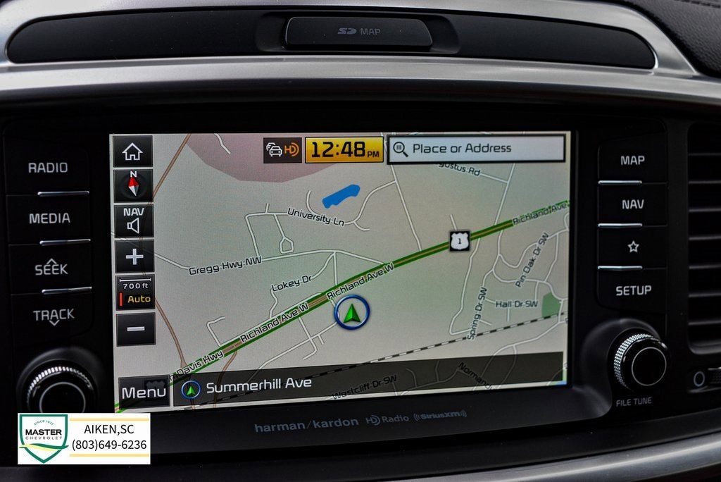 2019 Kia Sorento SX Limited V6