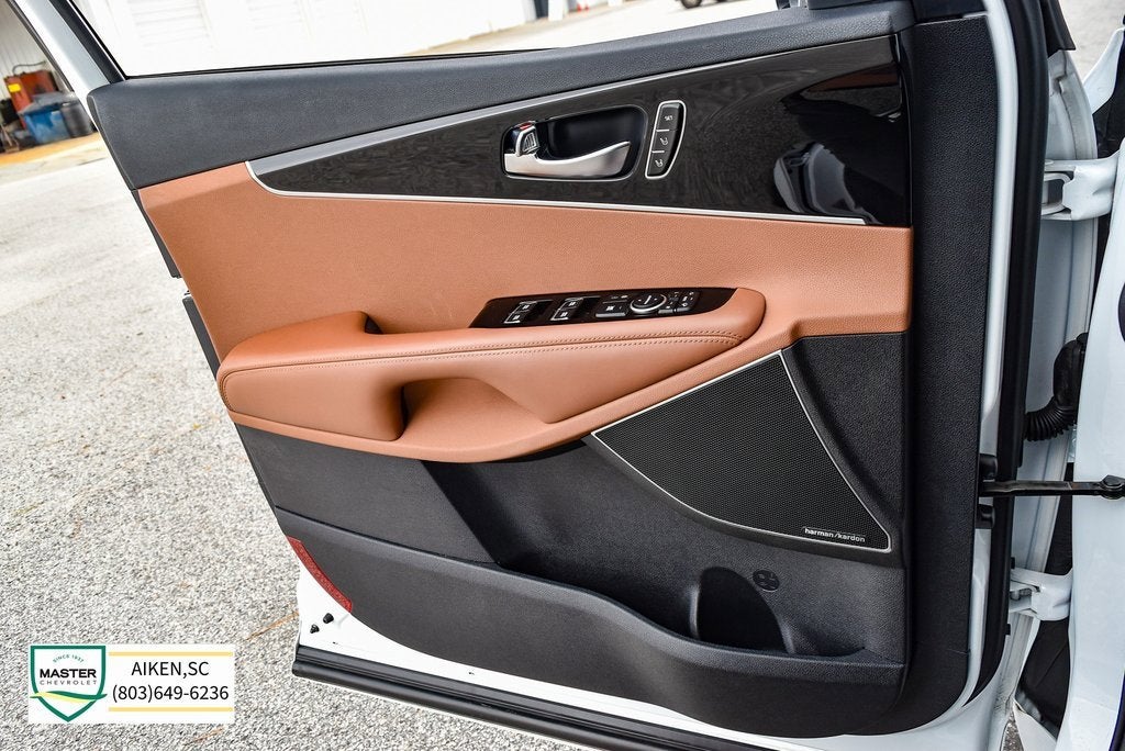 2019 Kia Sorento SX Limited V6