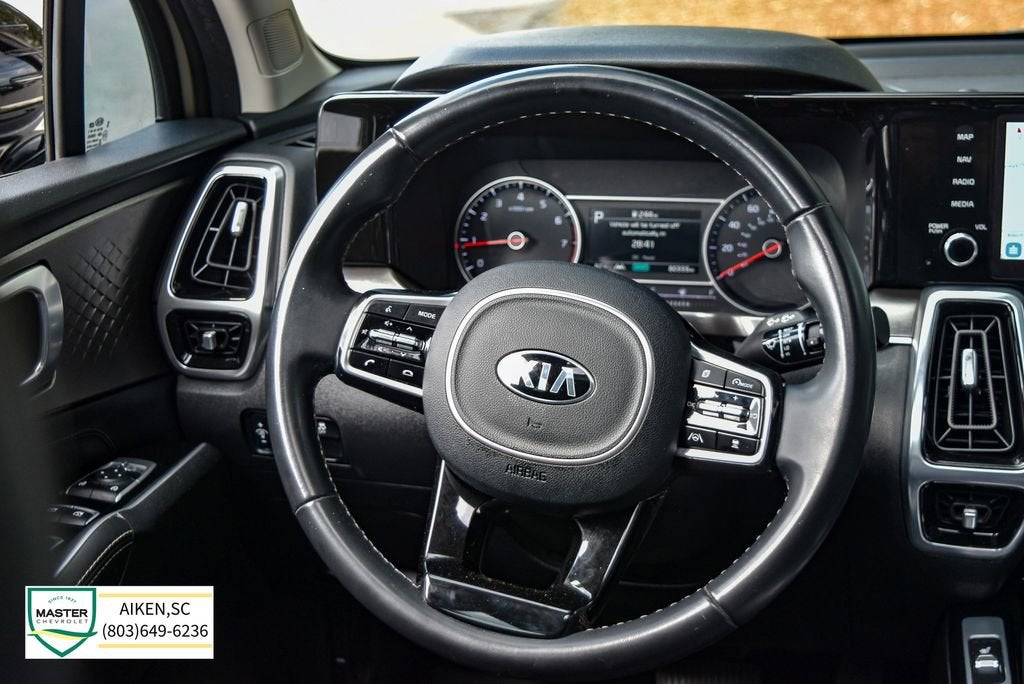 2021 Kia Sorento SX