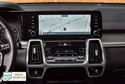 2021 Kia Sorento SX