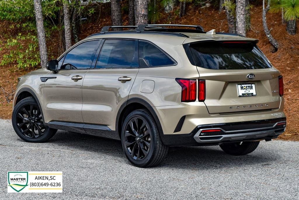 2021 Kia Sorento SX