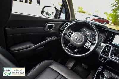 2021 Kia Sorento SX