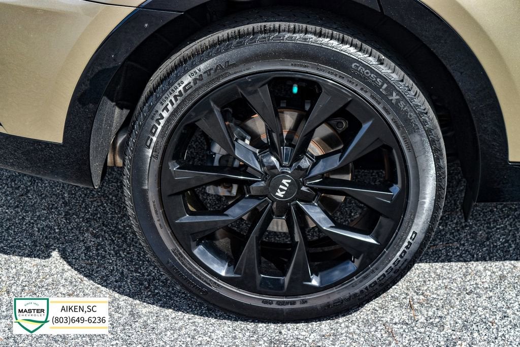 2021 Kia Sorento SX