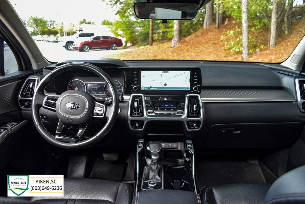2021 Kia Sorento SX