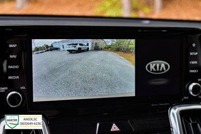 2021 Kia Sorento SX