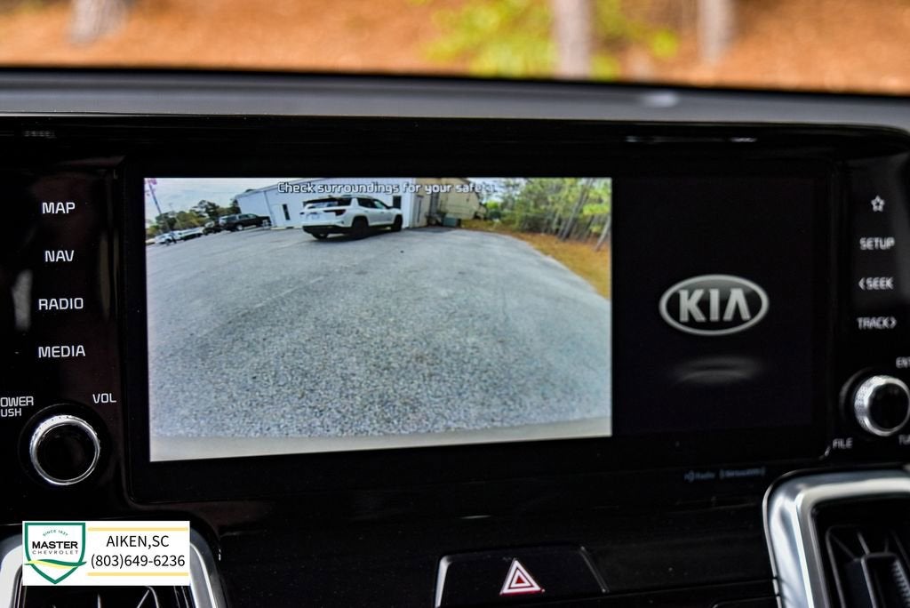 2021 Kia Sorento SX