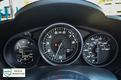 2018 FIAT 124 Spider Lusso