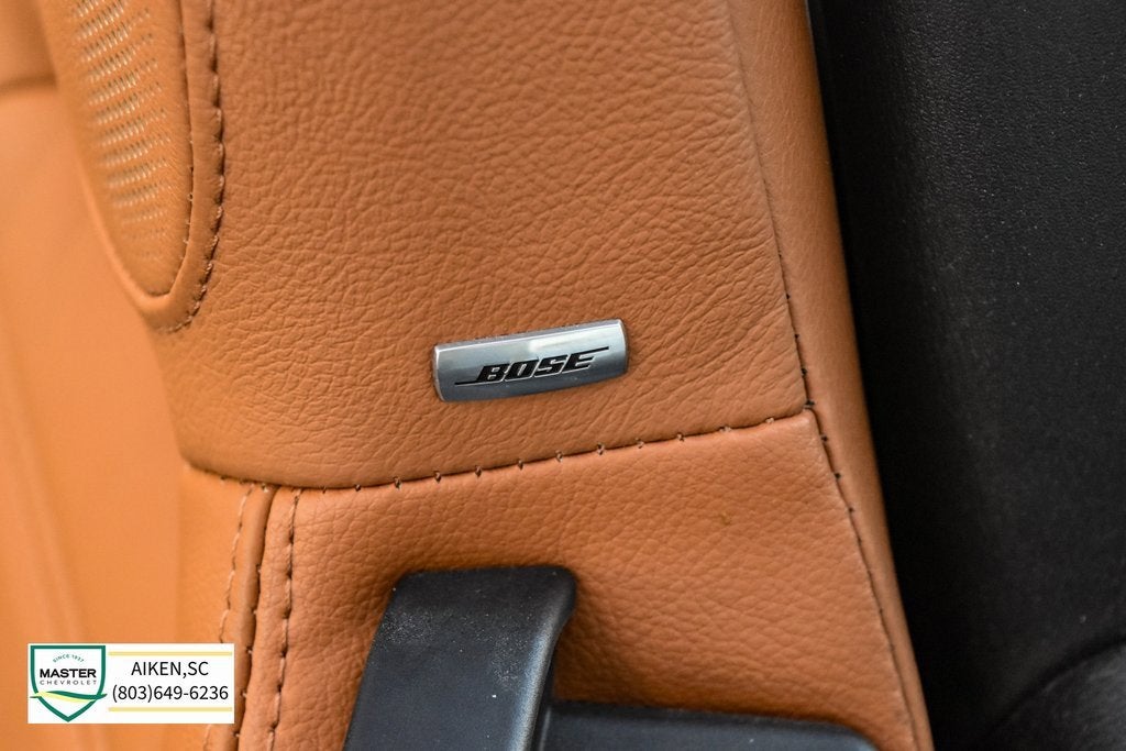 2018 FIAT 124 Spider Lusso