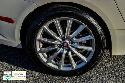 2018 FIAT 124 Spider Lusso