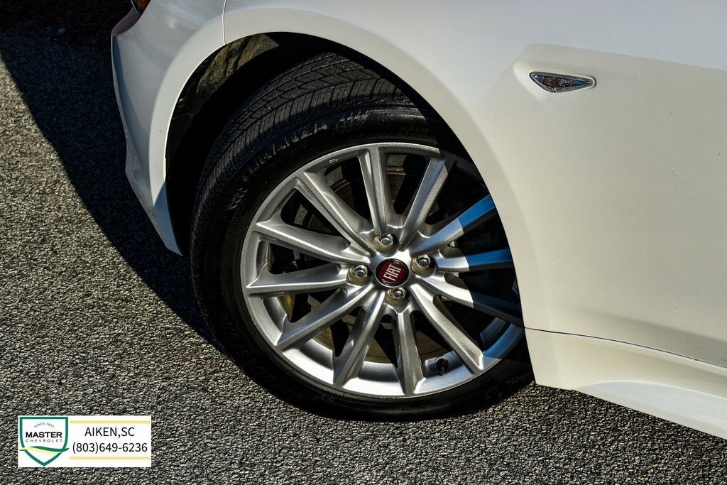 2018 FIAT 124 Spider Lusso