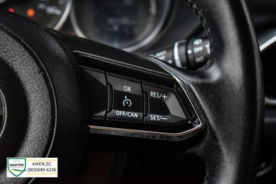 2018 Mazda Mazda CX-5 Sport