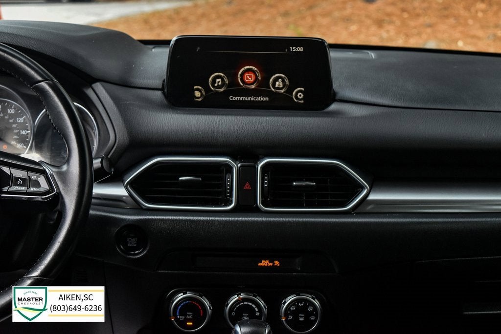 2018 Mazda Mazda CX-5 Sport