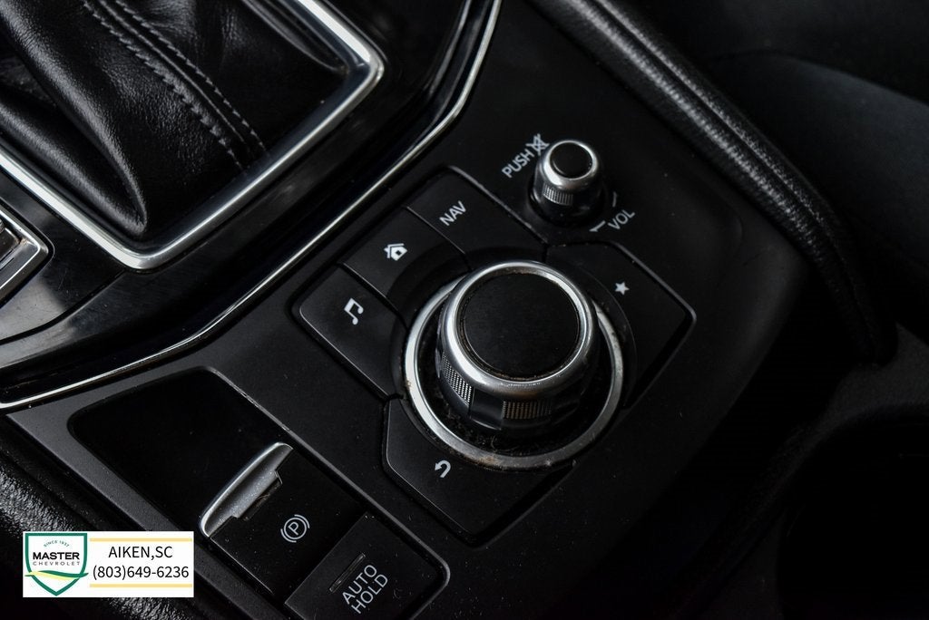 2018 Mazda Mazda CX-5 Sport