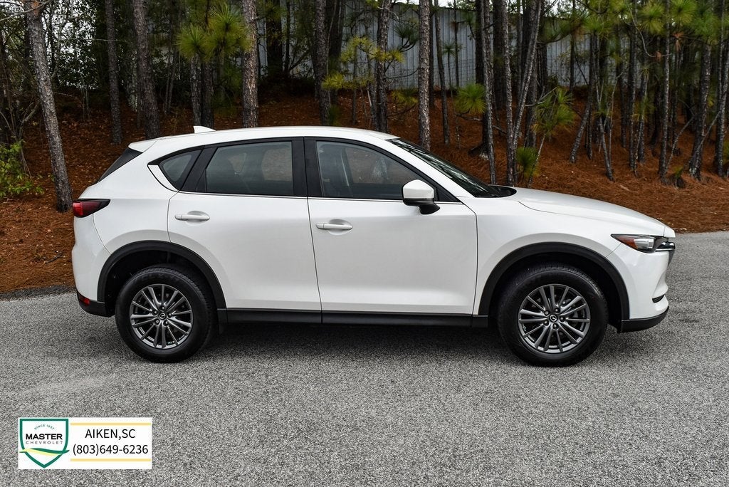 2018 Mazda Mazda CX-5 Sport