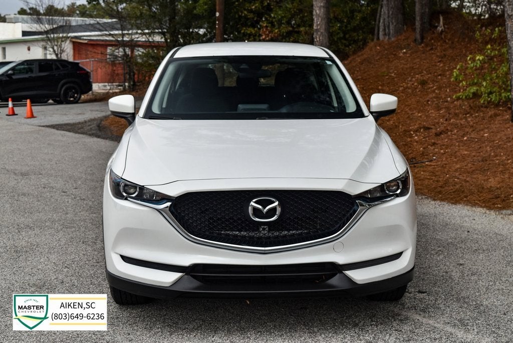 2018 Mazda Mazda CX-5 Sport